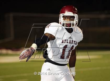 Thumbnail 1 in Gilmer vs. Atlanta (UIL 4A Quarterfinal) photogallery.