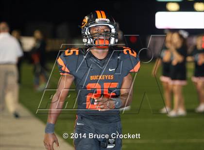 Thumbnail 3 in Gilmer vs. Atlanta (UIL 4A Quarterfinal) photogallery.