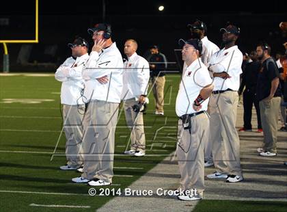 Thumbnail 2 in Gilmer vs. Atlanta (UIL 4A Quarterfinal) photogallery.