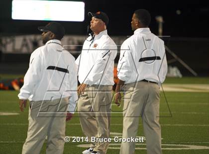 Thumbnail 2 in Gilmer vs. Atlanta (UIL 4A Quarterfinal) photogallery.
