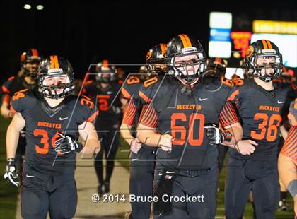 Thumbnail 2 in Gilmer vs. Atlanta (UIL 4A Quarterfinal) photogallery.
