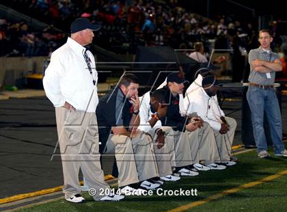 Thumbnail 3 in Gilmer vs. Atlanta (UIL 4A Quarterfinal) photogallery.