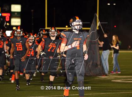 Thumbnail 1 in Gilmer vs. Atlanta (UIL 4A Quarterfinal) photogallery.
