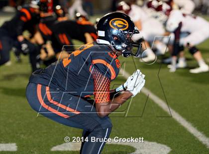 Thumbnail 1 in Gilmer vs. Atlanta (UIL 4A Quarterfinal) photogallery.