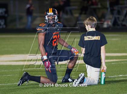 Thumbnail 3 in Gilmer vs. Atlanta (UIL 4A Quarterfinal) photogallery.
