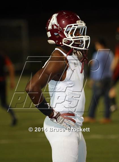 Thumbnail 3 in Gilmer vs. Atlanta (UIL 4A Quarterfinal) photogallery.