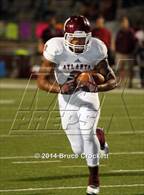 Photo from the gallery "Gilmer vs. Atlanta (UIL 4A Quarterfinal)"