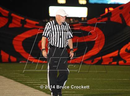 Thumbnail 3 in Gilmer vs. Atlanta (UIL 4A Quarterfinal) photogallery.