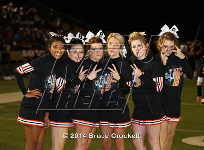 Thumbnail 1 in Gilmer vs. Atlanta (UIL 4A Quarterfinal) photogallery.