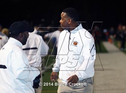 Thumbnail 3 in Gilmer vs. Atlanta (UIL 4A Quarterfinal) photogallery.