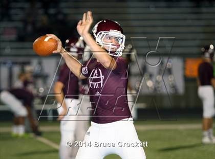Thumbnail 2 in Gilmer vs. Atlanta (UIL 4A Quarterfinal) photogallery.