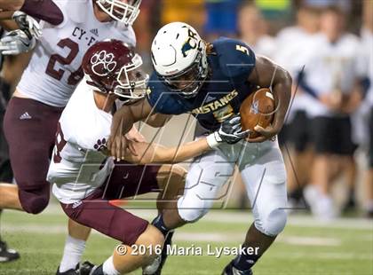 Thumbnail 1 in Cy-Fair @ Cypress Ranch photogallery.