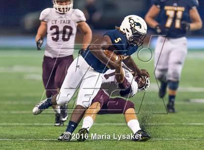 Thumbnail 1 in Cy-Fair @ Cypress Ranch photogallery.