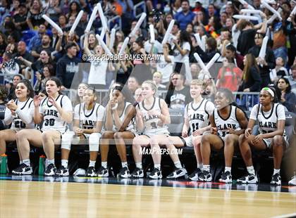Thumbnail 1 in Clark vs. DeSoto (UIL 6A State Semifinal) photogallery.