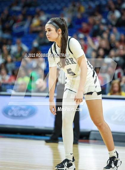 Thumbnail 3 in Clark vs. DeSoto (UIL 6A State Semifinal) photogallery.
