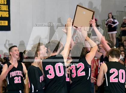 Thumbnail 3 in Foothill vs. Pleasant Valley (CIF NS D3 Final) photogallery.