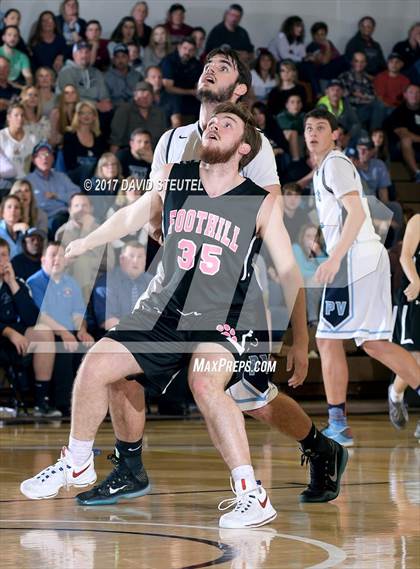 Thumbnail 3 in Foothill vs. Pleasant Valley (CIF NS D3 Final) photogallery.