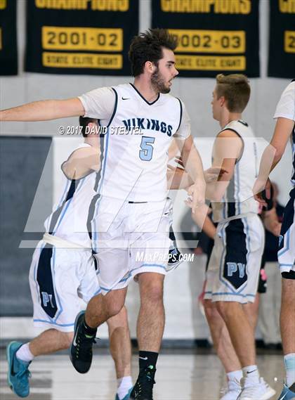 Thumbnail 2 in Foothill vs. Pleasant Valley (CIF NS D3 Final) photogallery.