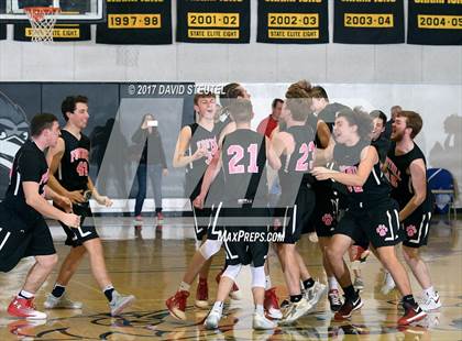 Thumbnail 2 in Foothill vs. Pleasant Valley (CIF NS D3 Final) photogallery.