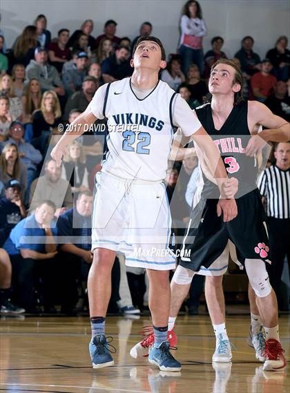 Thumbnail 1 in Foothill vs. Pleasant Valley (CIF NS D3 Final) photogallery.
