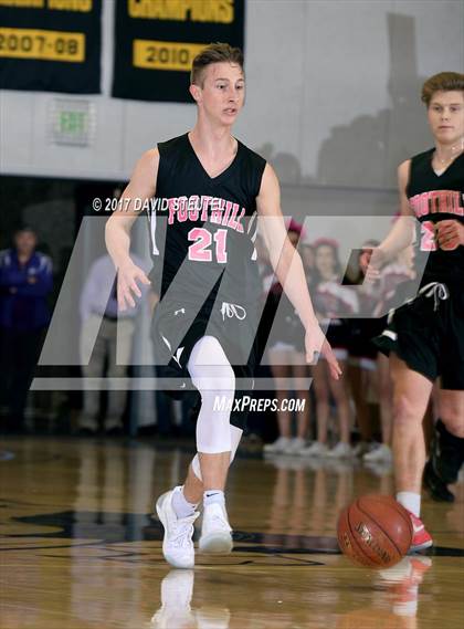 Thumbnail 2 in Foothill vs. Pleasant Valley (CIF NS D3 Final) photogallery.