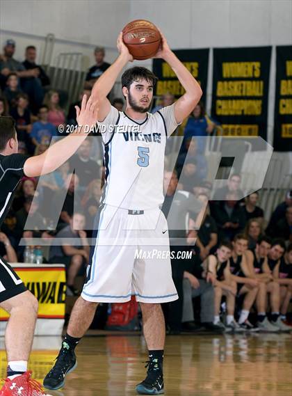 Thumbnail 2 in Foothill vs. Pleasant Valley (CIF NS D3 Final) photogallery.