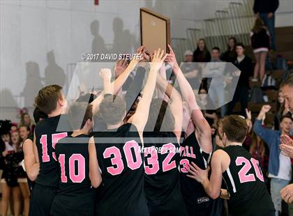 Thumbnail 1 in Foothill vs. Pleasant Valley (CIF NS D3 Final) photogallery.