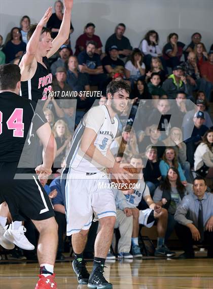 Thumbnail 3 in Foothill vs. Pleasant Valley (CIF NS D3 Final) photogallery.