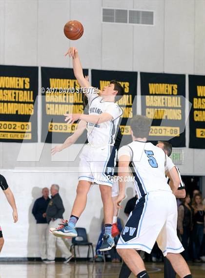 Thumbnail 1 in Foothill vs. Pleasant Valley (CIF NS D3 Final) photogallery.