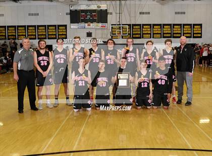 Thumbnail 3 in Foothill vs. Pleasant Valley (CIF NS D3 Final) photogallery.