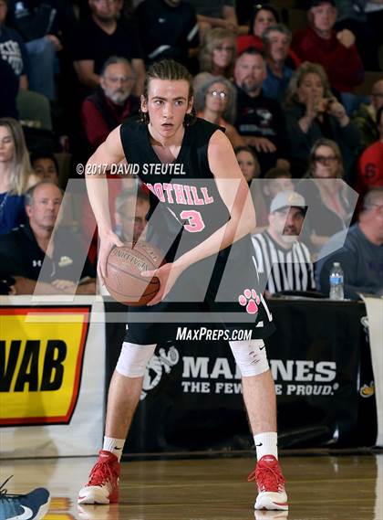 Thumbnail 2 in Foothill vs. Pleasant Valley (CIF NS D3 Final) photogallery.