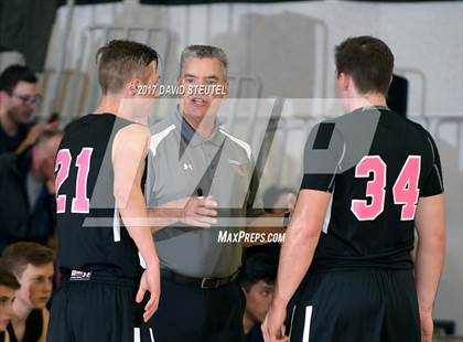 Thumbnail 1 in Foothill vs. Pleasant Valley (CIF NS D3 Final) photogallery.