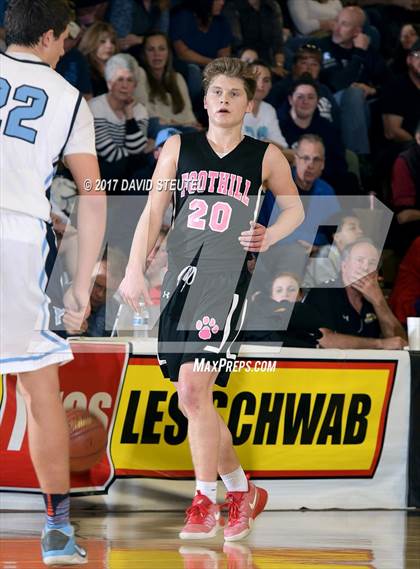 Thumbnail 2 in Foothill vs. Pleasant Valley (CIF NS D3 Final) photogallery.