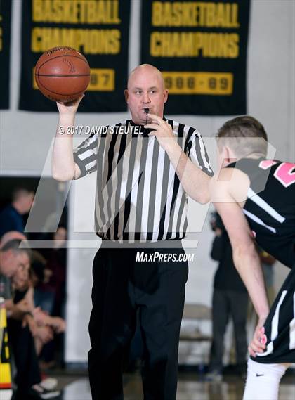 Thumbnail 3 in Foothill vs. Pleasant Valley (CIF NS D3 Final) photogallery.