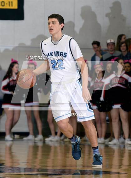 Thumbnail 3 in Foothill vs. Pleasant Valley (CIF NS D3 Final) photogallery.