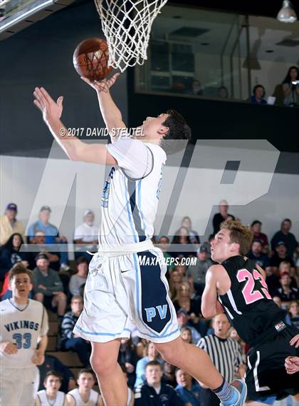 Thumbnail 1 in Foothill vs. Pleasant Valley (CIF NS D3 Final) photogallery.