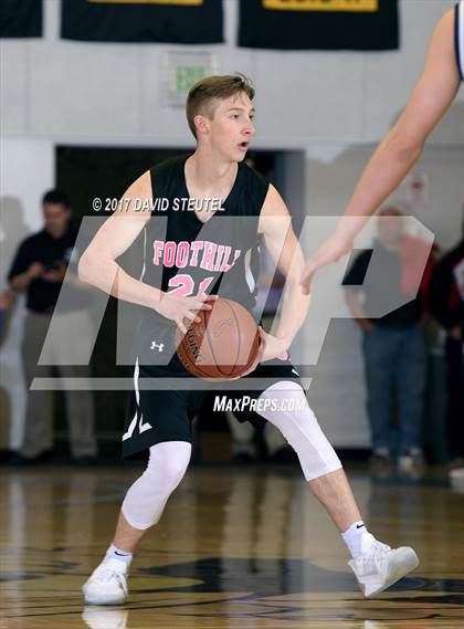 Thumbnail 1 in Foothill vs. Pleasant Valley (CIF NS D3 Final) photogallery.
