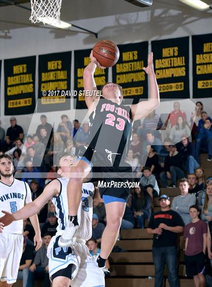 Thumbnail 3 in Foothill vs. Pleasant Valley (CIF NS D3 Final) photogallery.