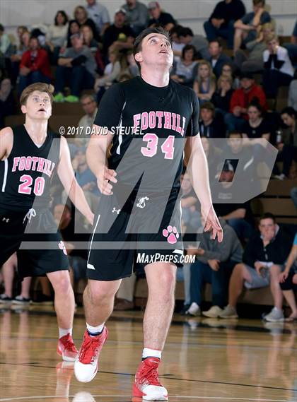 Thumbnail 3 in Foothill vs. Pleasant Valley (CIF NS D3 Final) photogallery.