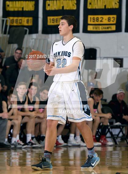 Thumbnail 1 in Foothill vs. Pleasant Valley (CIF NS D3 Final) photogallery.