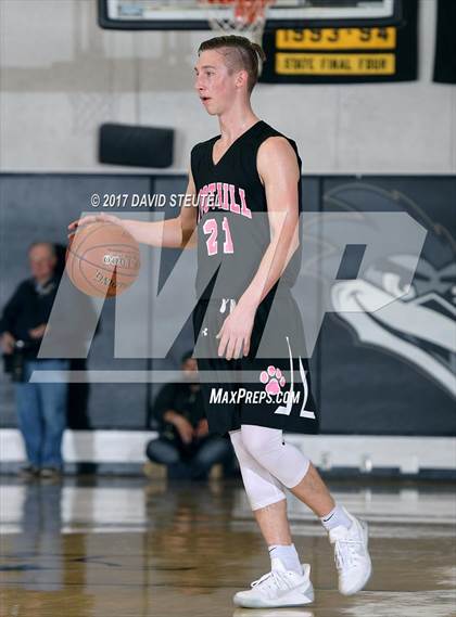 Thumbnail 1 in Foothill vs. Pleasant Valley (CIF NS D3 Final) photogallery.