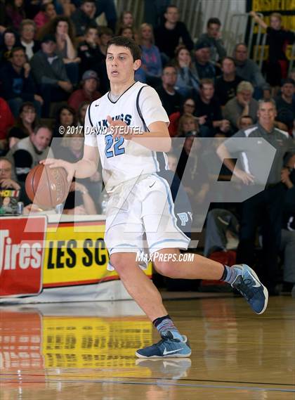 Thumbnail 3 in Foothill vs. Pleasant Valley (CIF NS D3 Final) photogallery.