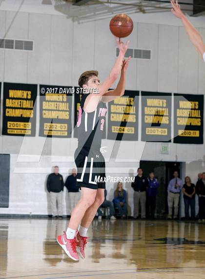 Thumbnail 3 in Foothill vs. Pleasant Valley (CIF NS D3 Final) photogallery.