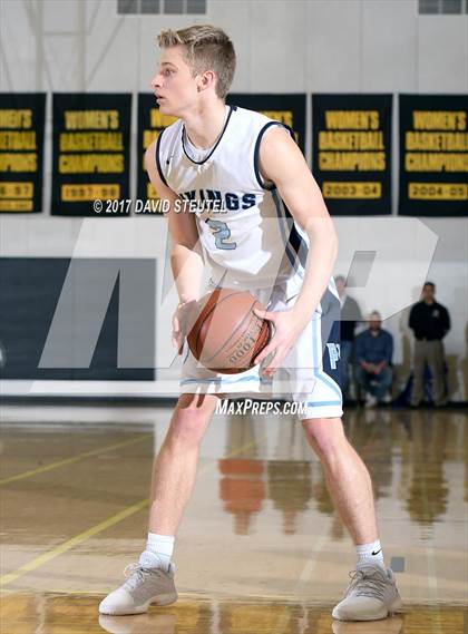 Thumbnail 3 in Foothill vs. Pleasant Valley (CIF NS D3 Final) photogallery.