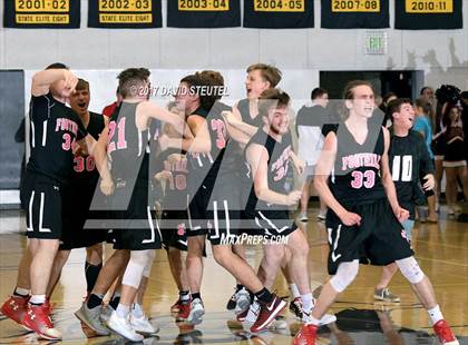 Thumbnail 3 in Foothill vs. Pleasant Valley (CIF NS D3 Final) photogallery.