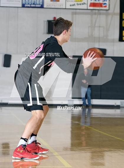 Thumbnail 2 in Foothill vs. Pleasant Valley (CIF NS D3 Final) photogallery.
