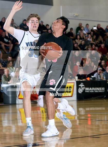 Thumbnail 2 in Foothill vs. Pleasant Valley (CIF NS D3 Final) photogallery.