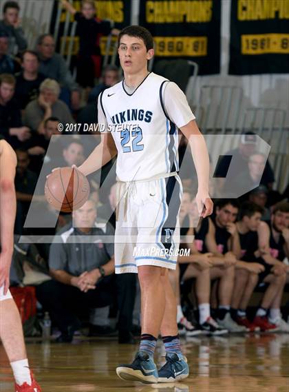 Thumbnail 1 in Foothill vs. Pleasant Valley (CIF NS D3 Final) photogallery.
