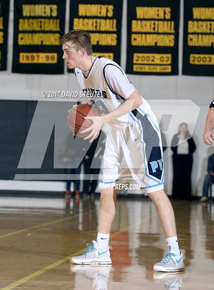 Thumbnail 1 in Foothill vs. Pleasant Valley (CIF NS D3 Final) photogallery.
