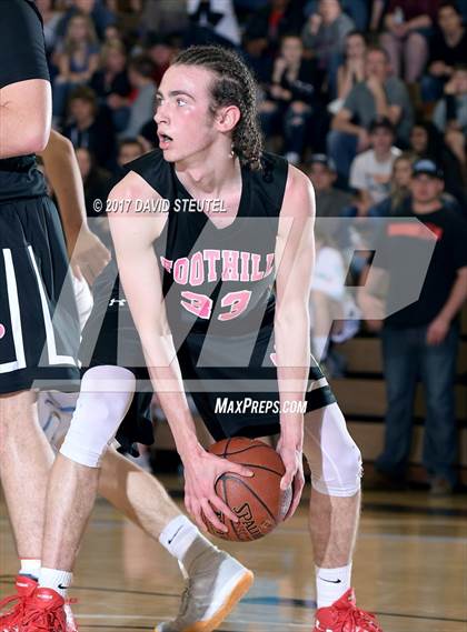 Thumbnail 2 in Foothill vs. Pleasant Valley (CIF NS D3 Final) photogallery.